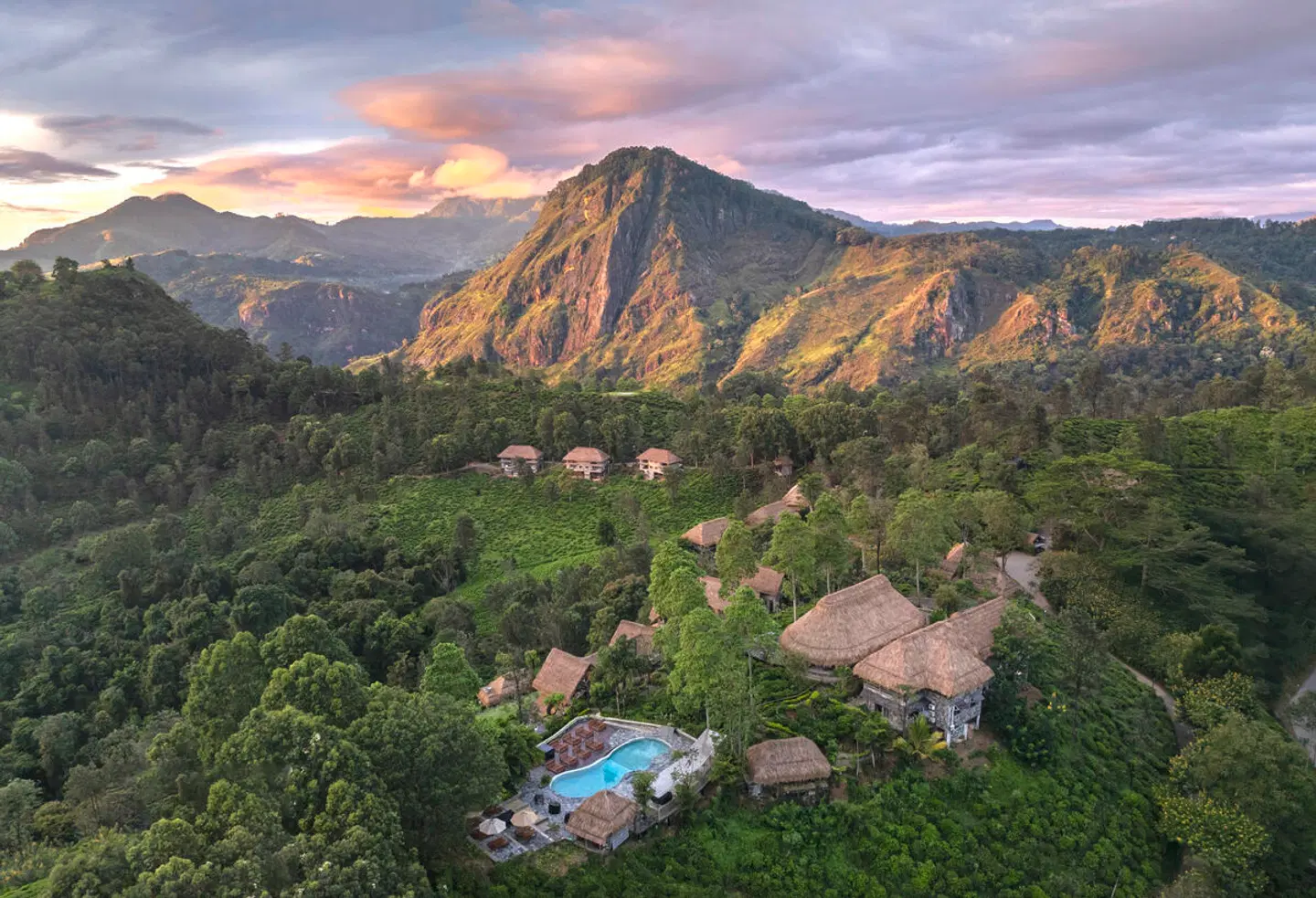 98 Acres Resort & Spa LANDSCAPE