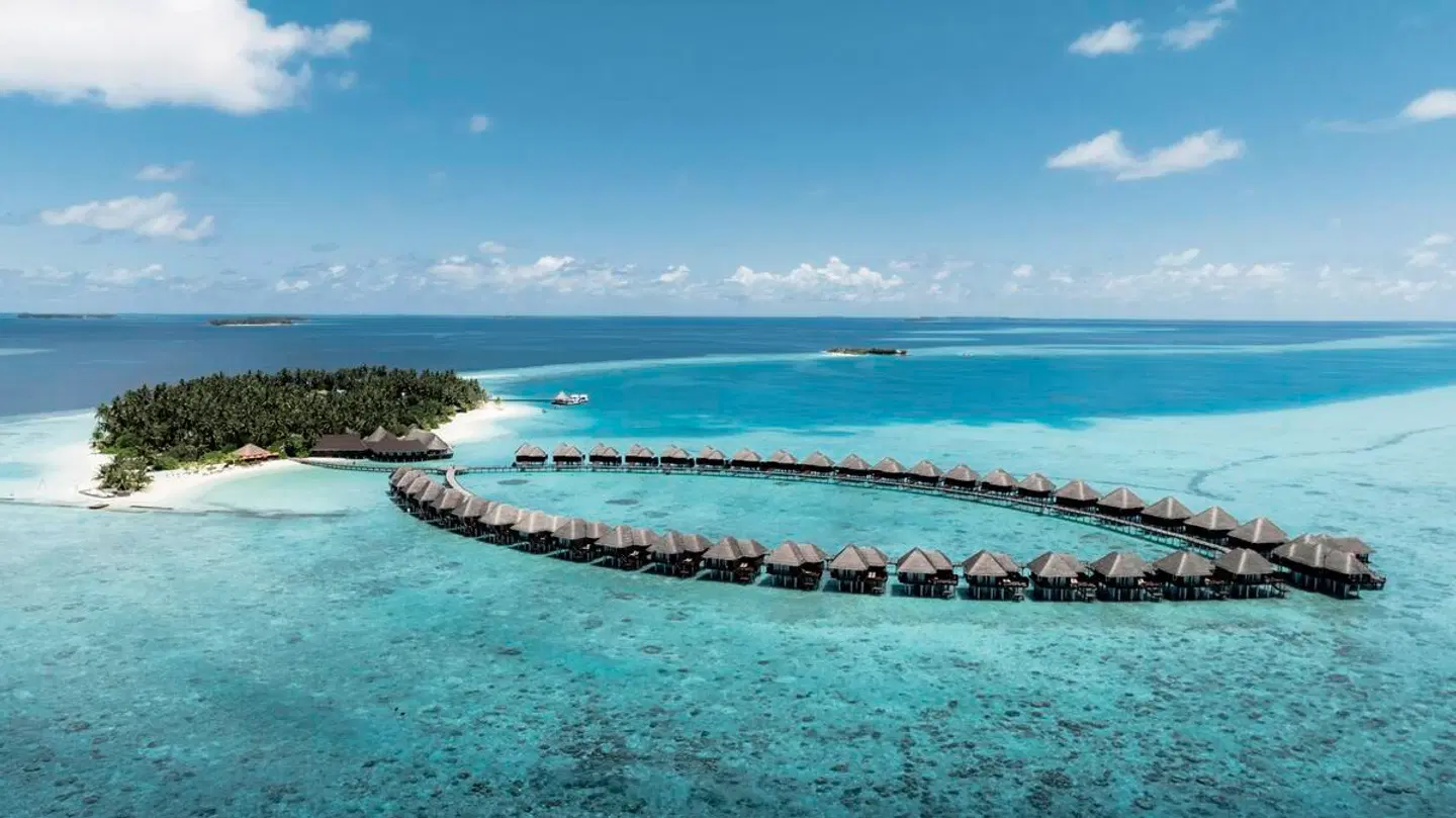 Sun Siyam Vilu Reef Maldives LANDSCAPE
