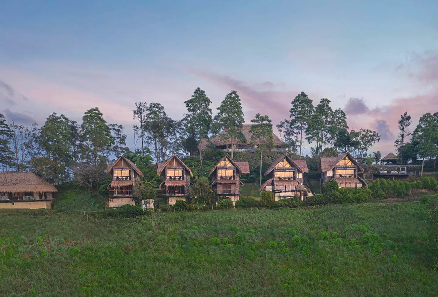 98 Acres Resort & Spa LANDSCAPE
