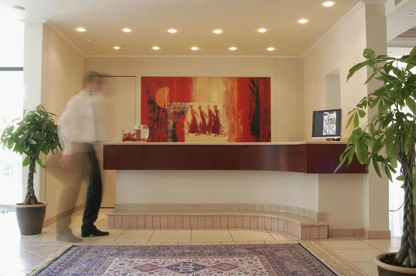 Castello City Hotel LOUNGE_LOBBY