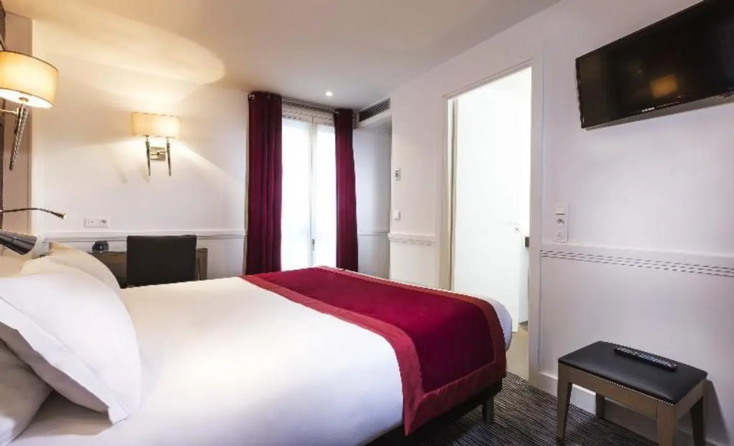 Hôtel Elysées Flaubert ROOM_EXAMPLE