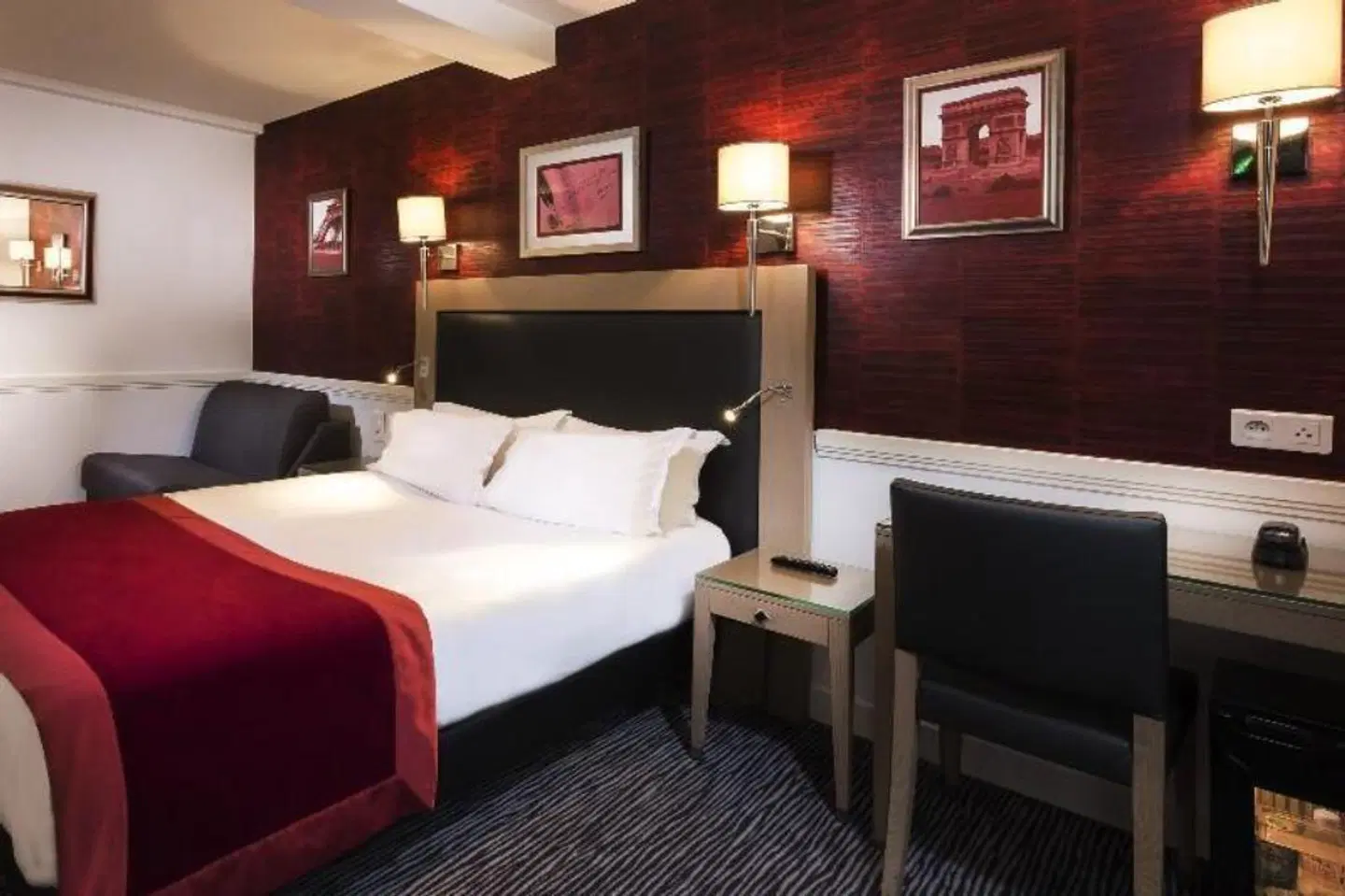 Hôtel Elysées Flaubert ROOM_EXAMPLE