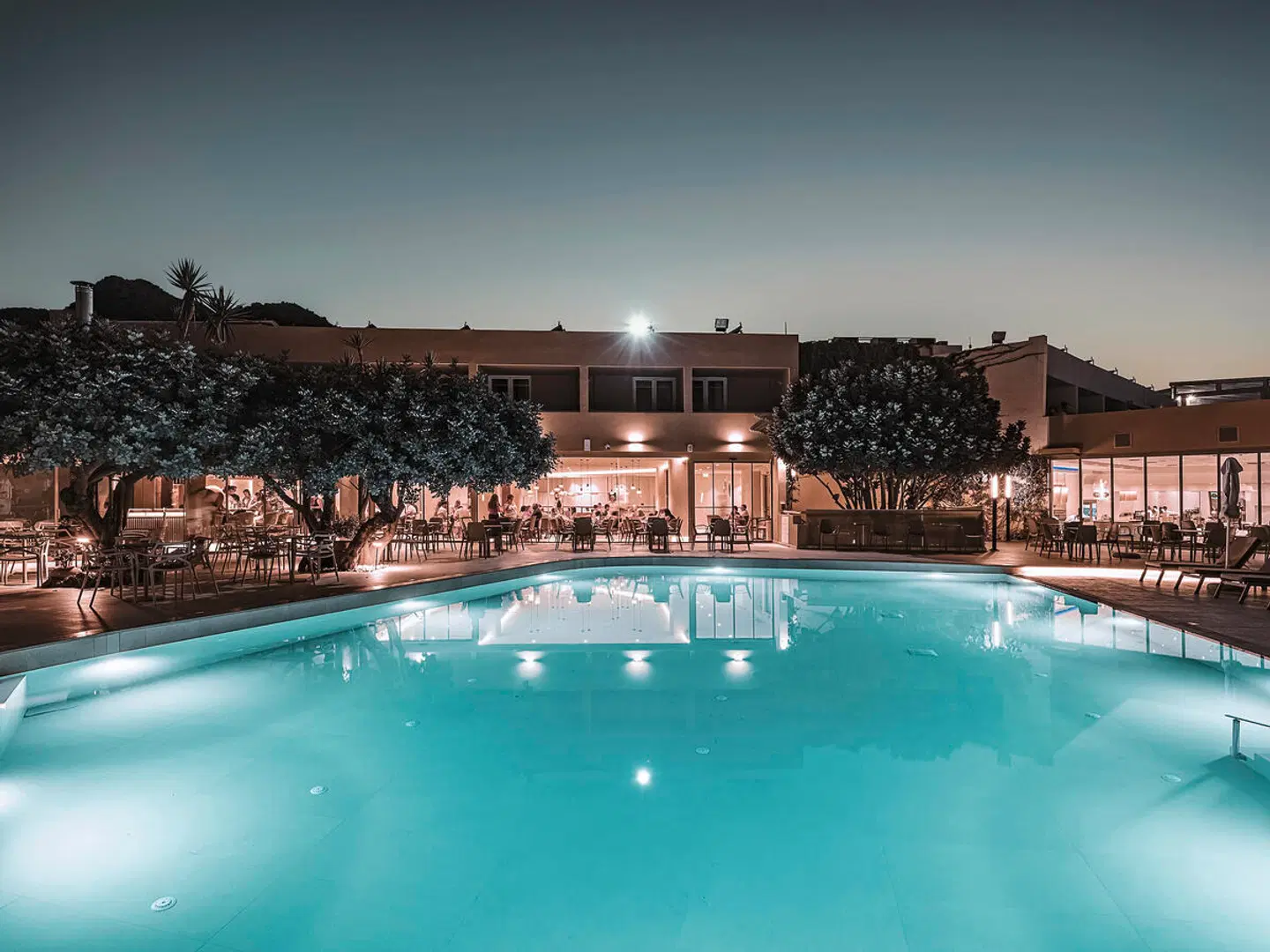 Mitsis Bali Paradise OUTDOOR_POOL