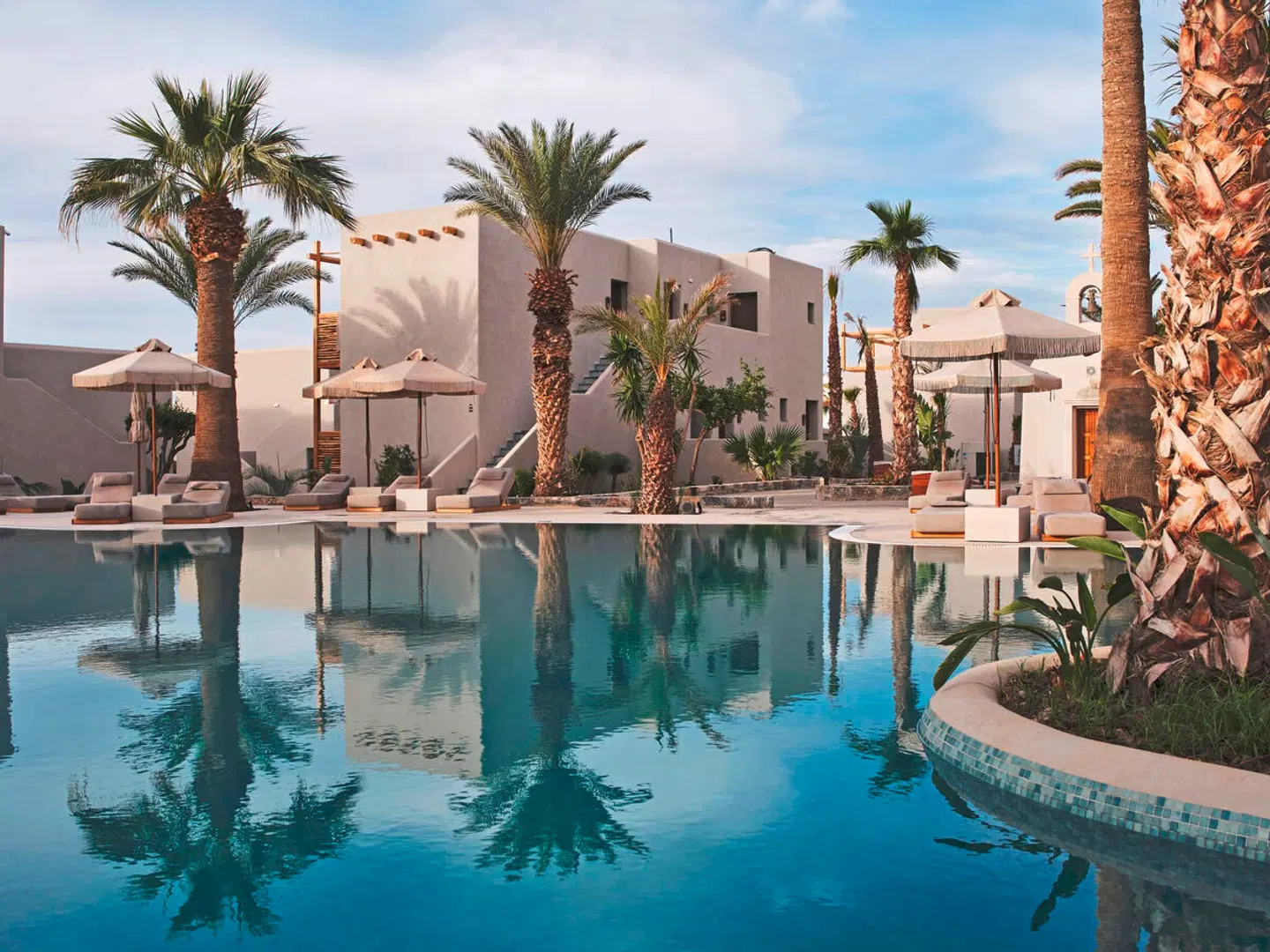 Stella Blue Seaside Resort OUTDOOR_POOL