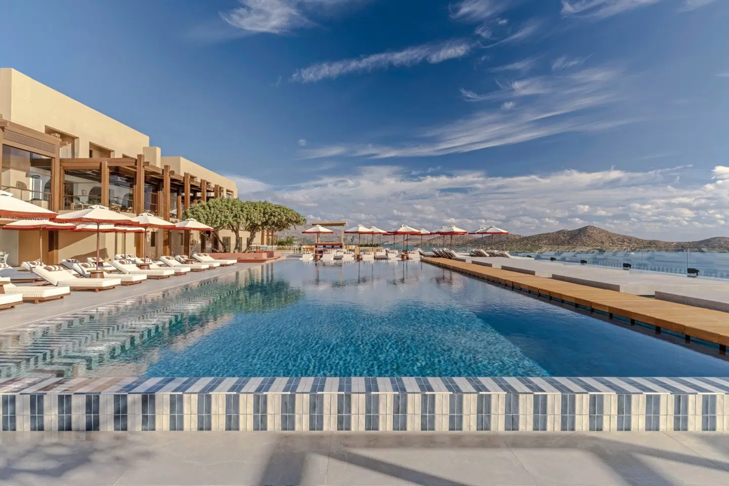 INNSiDE by Melia Elounda Terrasse