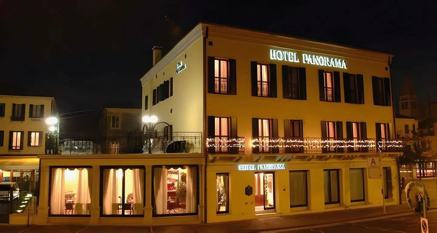 Panorama EXTERIOR