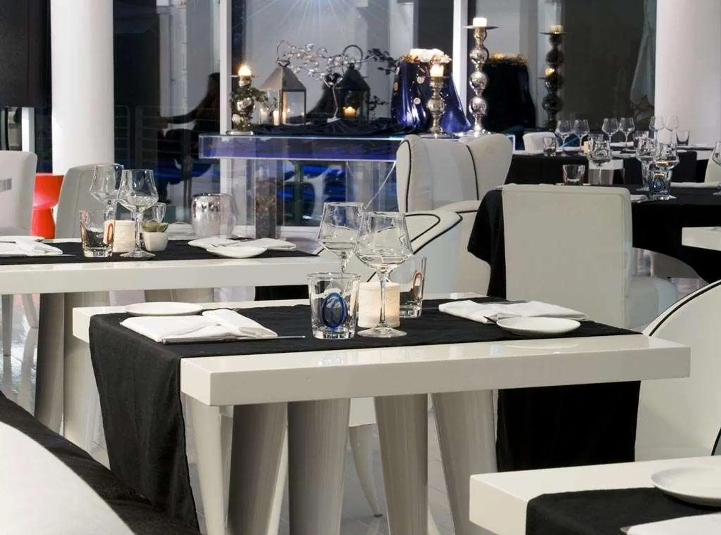 Mondial Resort & Spa Restaurant