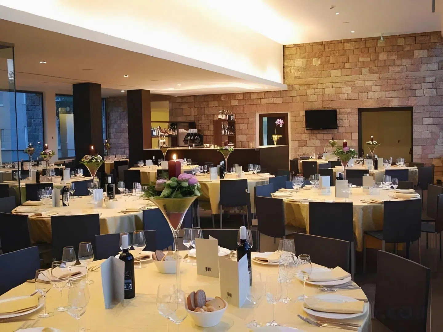 Hotel Cenacolo Assisi Restaurant