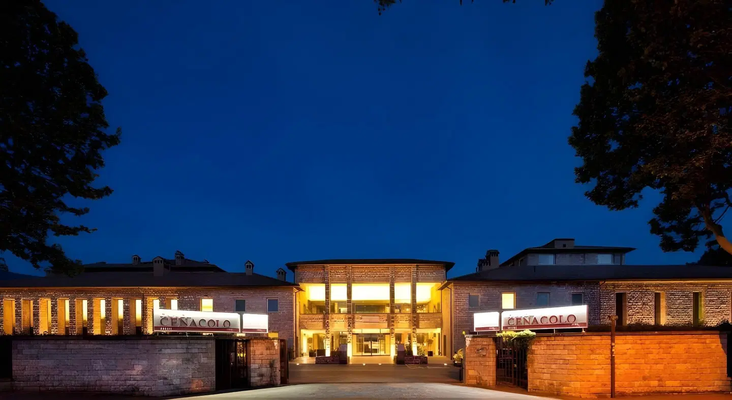Hotel Cenacolo Assisi EXTERIOR