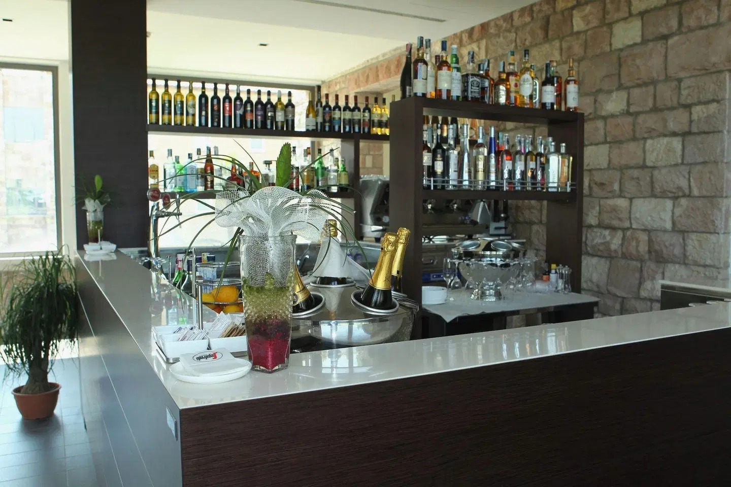 Hotel Cenacolo Assisi Bar