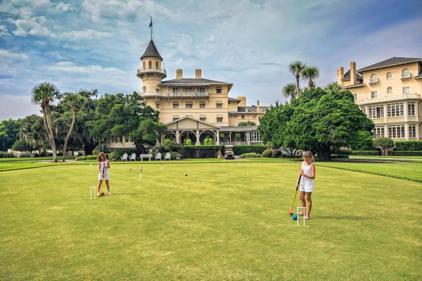 Jekyll Island Club Hotel SPORTS_AND_LEISURE