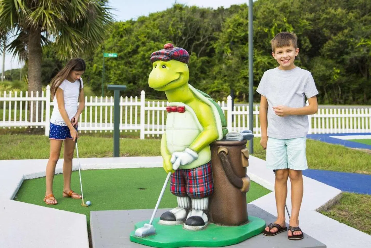 Jekyll Island Club Hotel SPORTS_AND_LEISURE