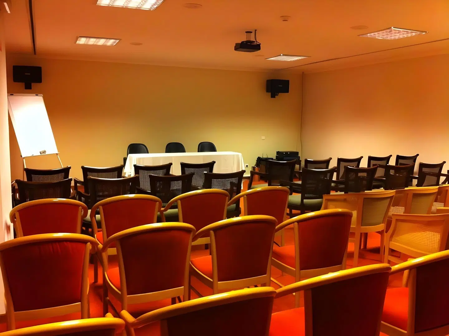 Orquidea Konferenz