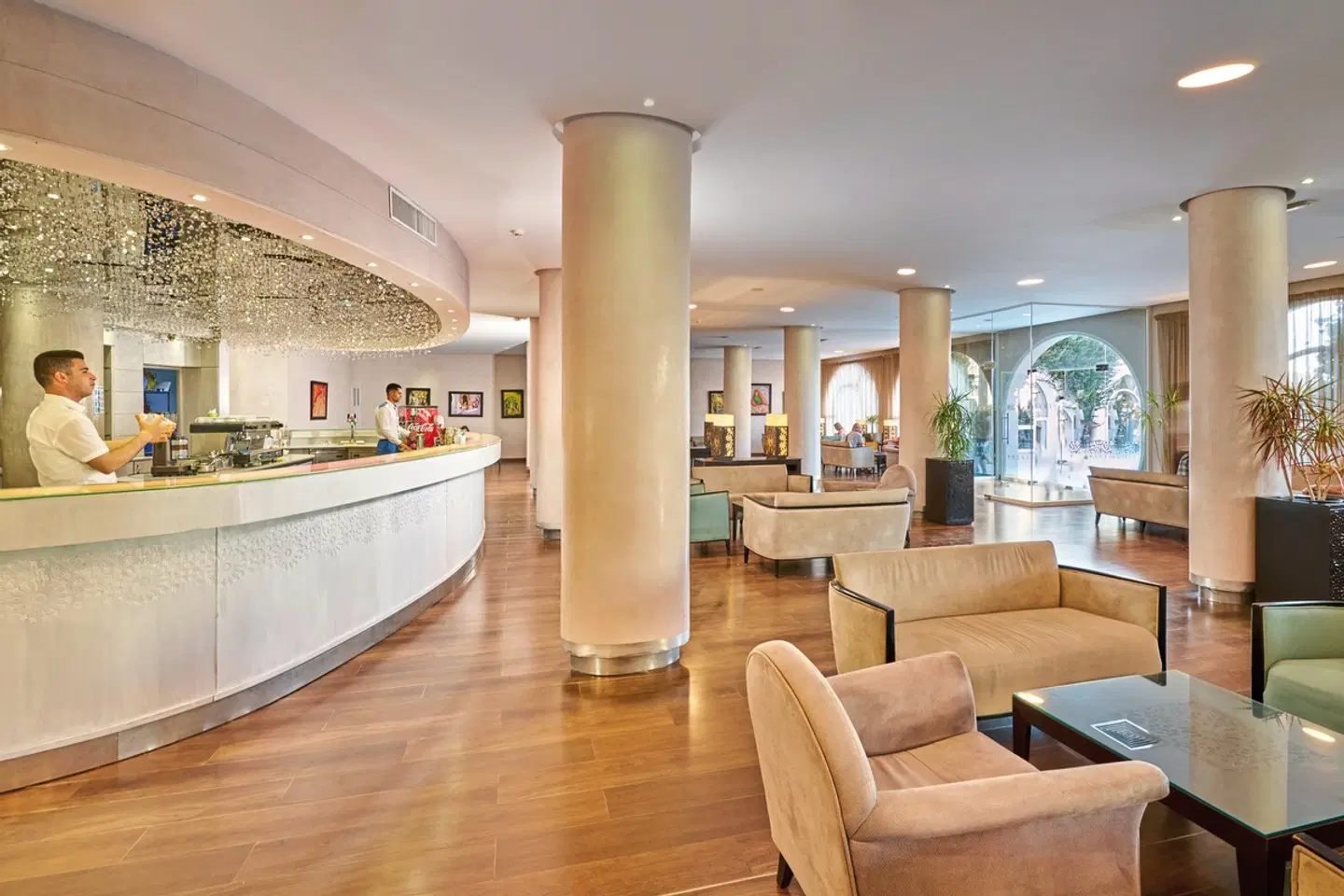 El Mehdi Beach Resort Bar