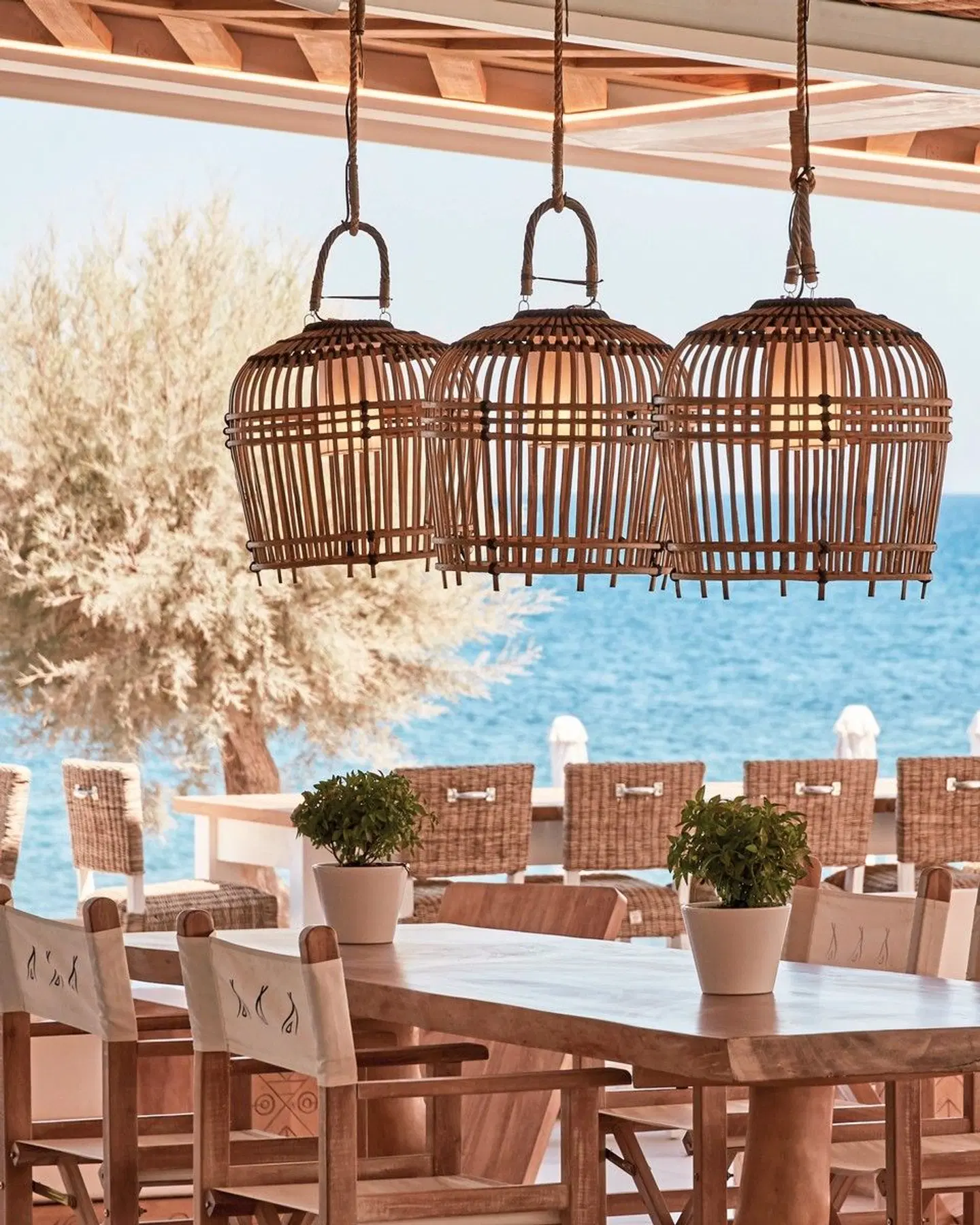 Nikki Beach Resort Santorini LOUNGE_LOBBY