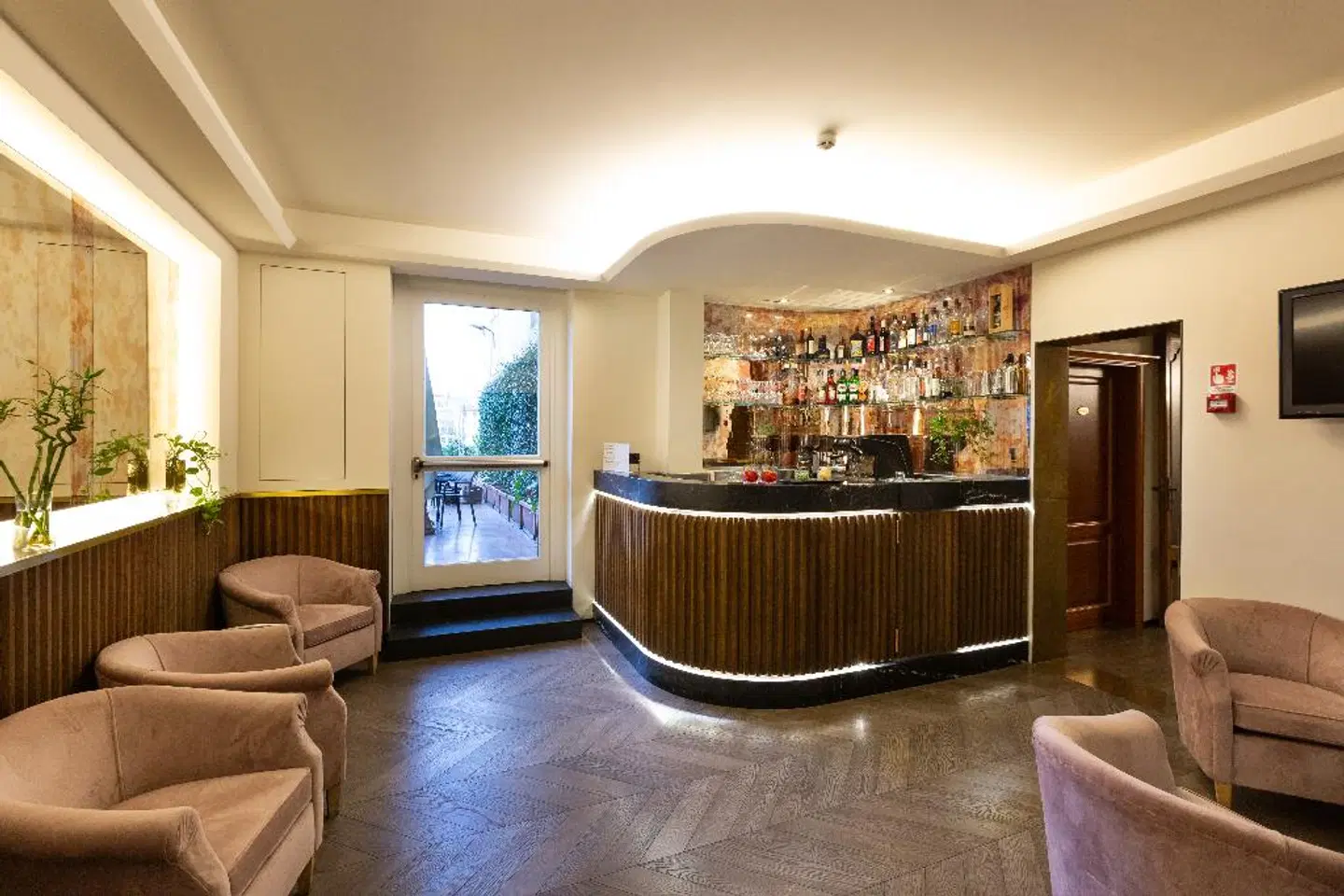 Silla Bar