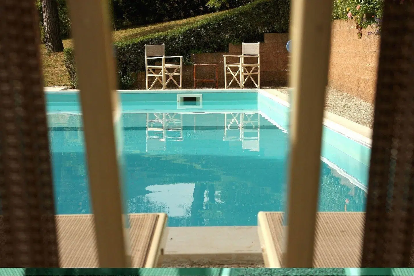 Tenuta Il Burchio OUTDOOR_POOL