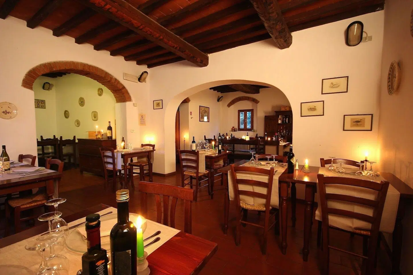 Tenuta Il Burchio Bar
