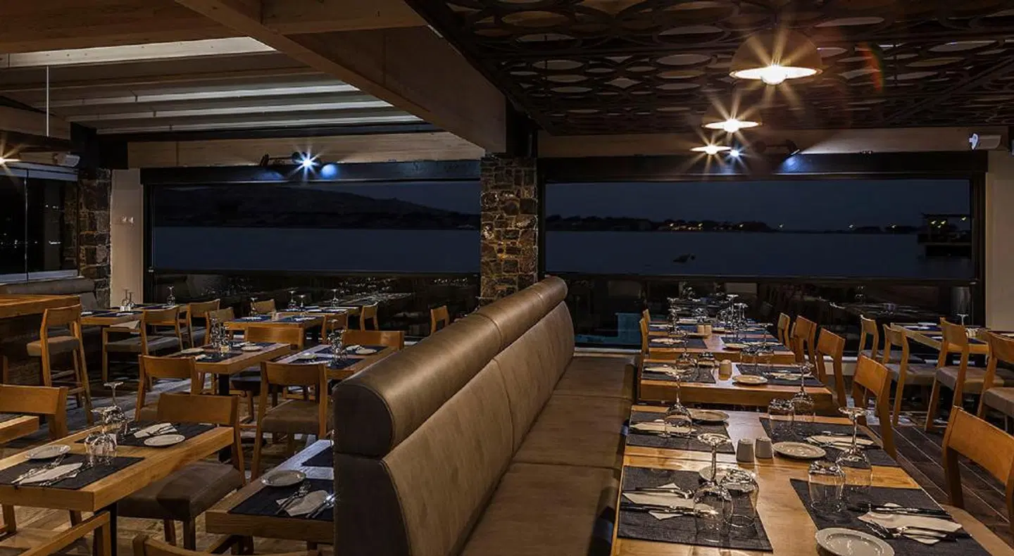 Elounda Orama Restaurant