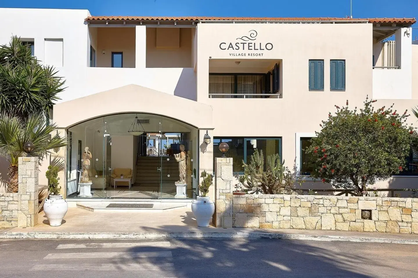 Castello Village Resort EXTERIOR