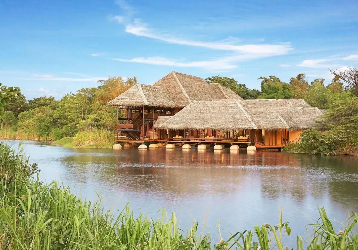 Jetwing Vil Uyana EXTERIOR