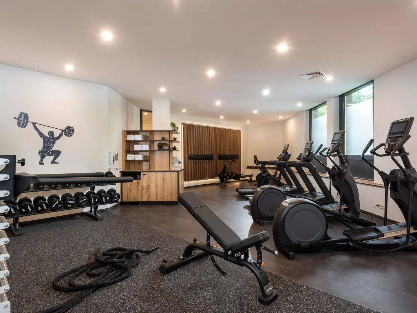 Mercure Hotel Muenchen Neuperlach Sued SPORTS_AND_LEISURE