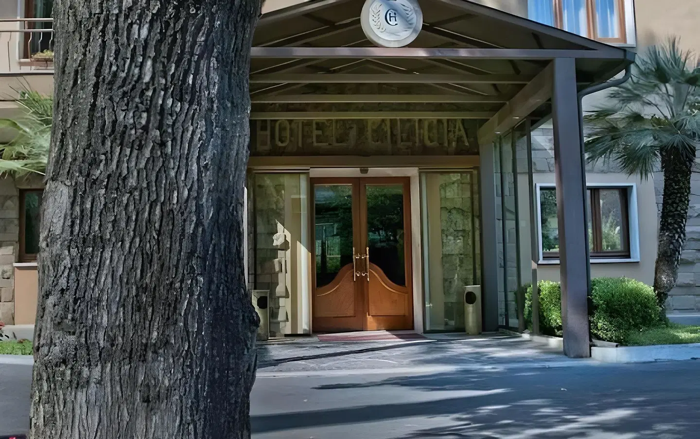Hotel Cilicia EXTERIOR