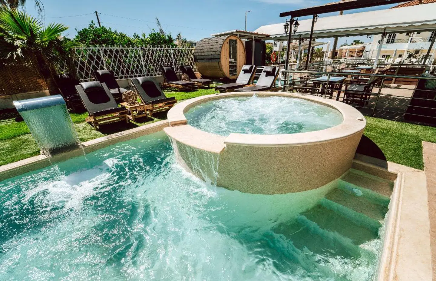 Despina Aparthotel by Philoxenia Hotel & SPA OUTDOOR_POOL