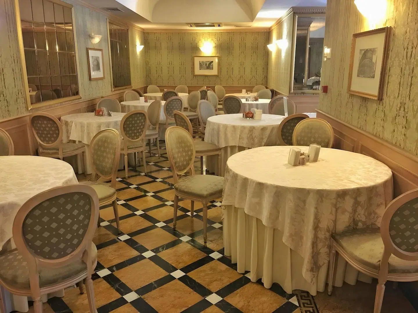 Hotel Cilicia Restaurant