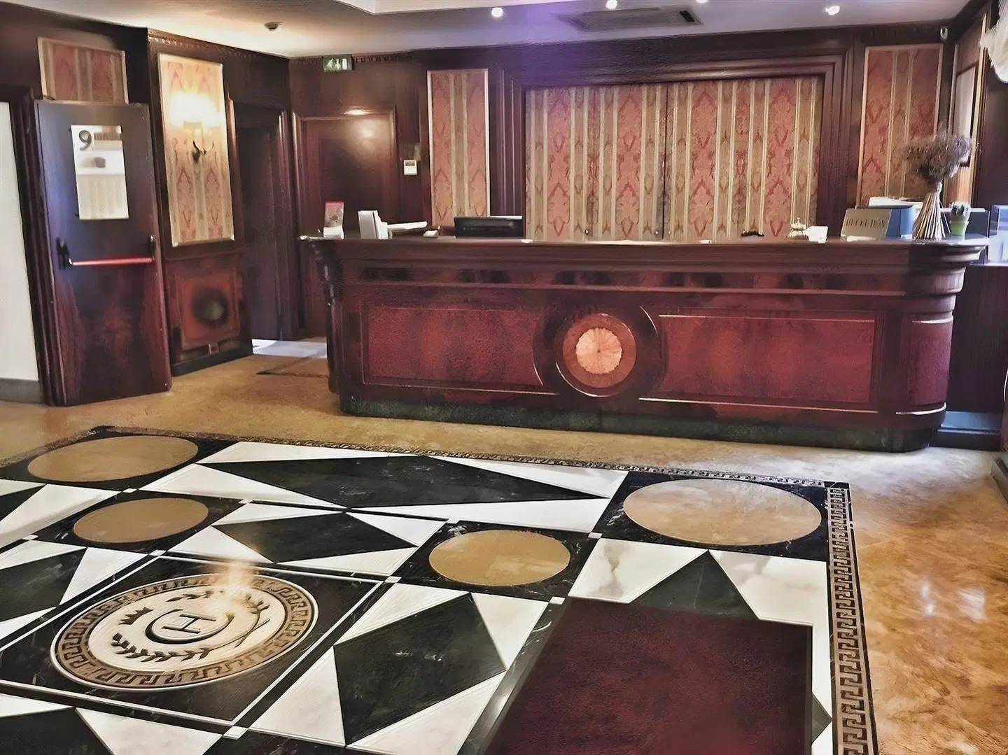 Hotel Cilicia LOUNGE_LOBBY