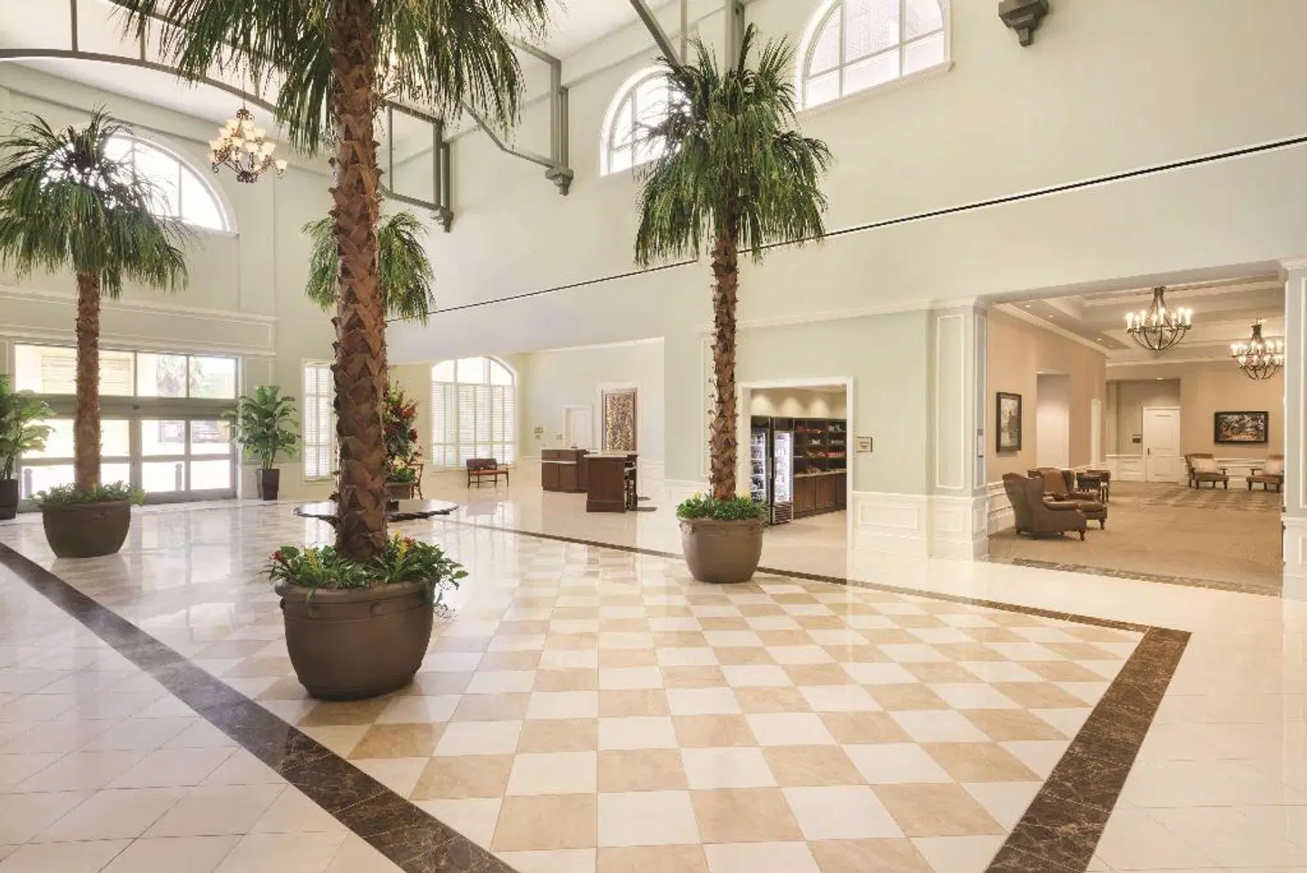 Embassy Suites by Hilton Savannah Historic District EXTERIOR