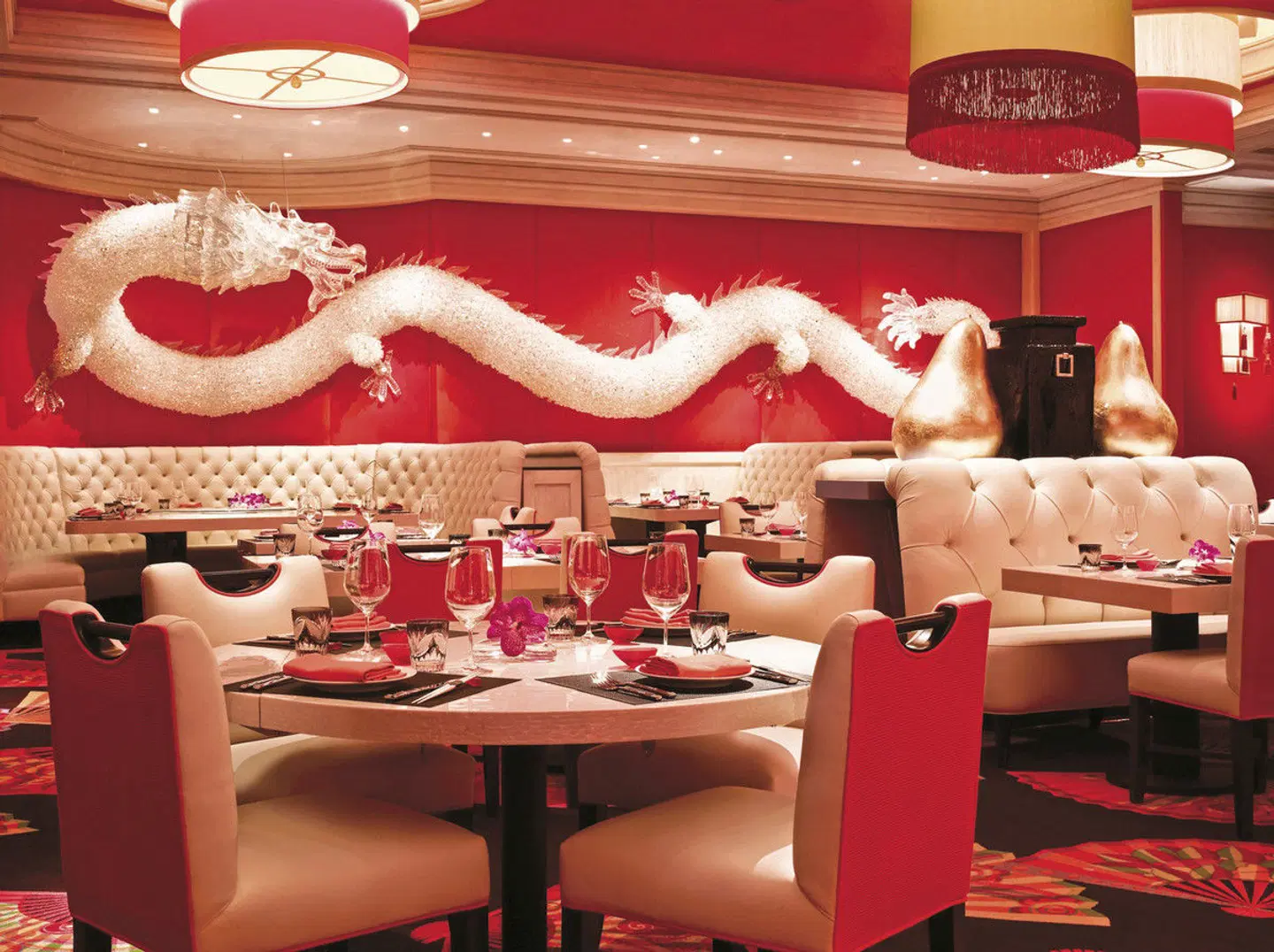 Encore Las Vegas Restaurant