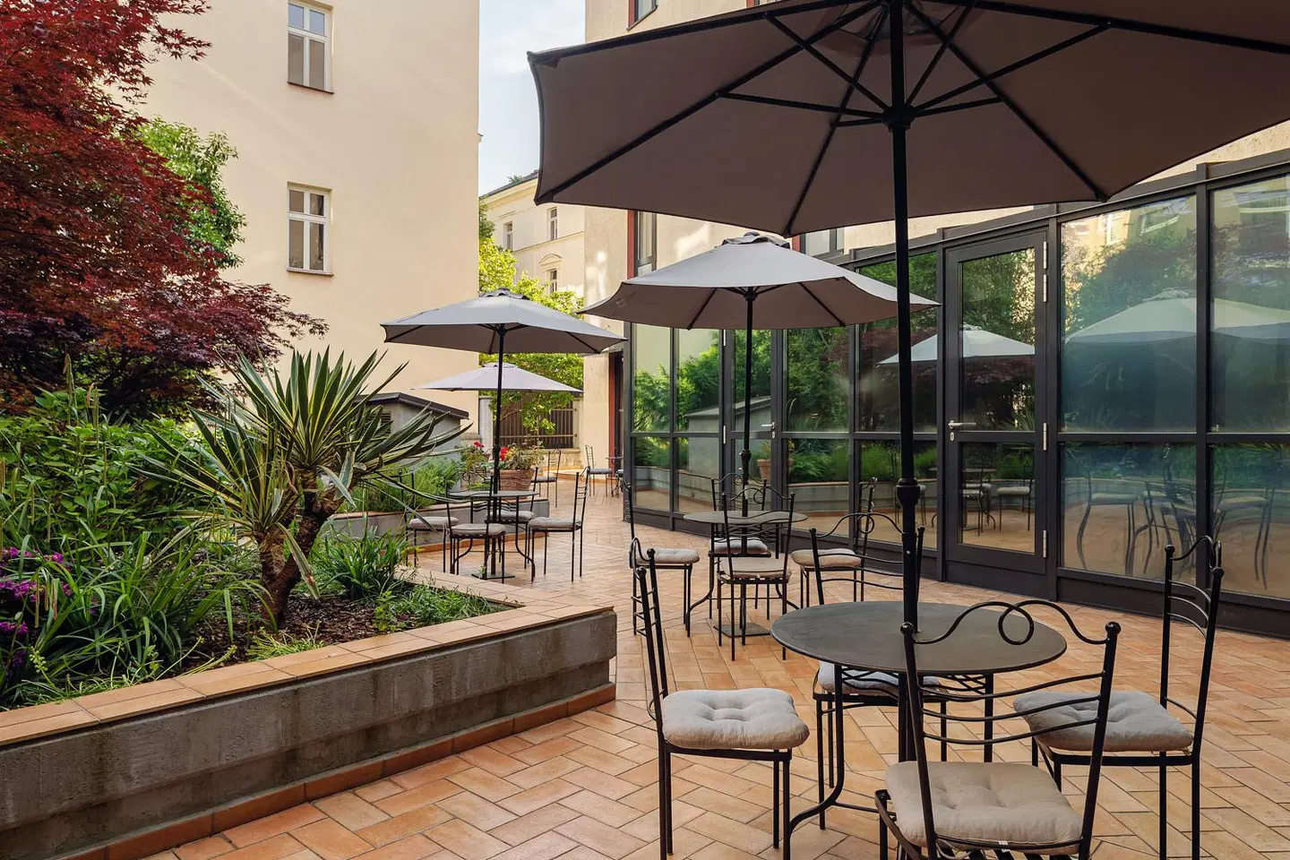 Roma Terrasse