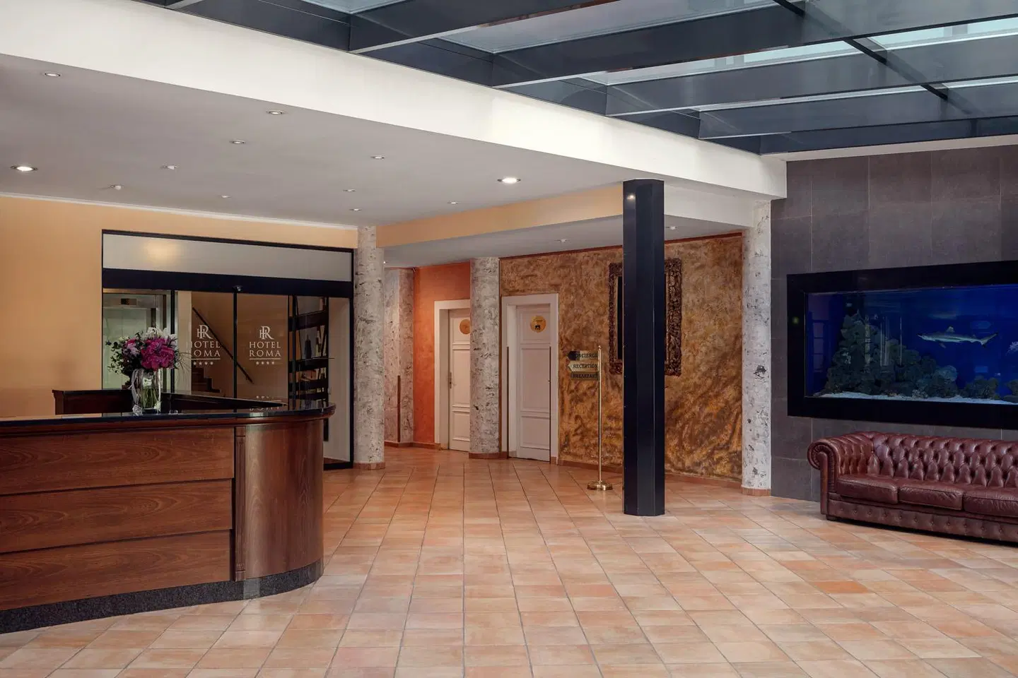 Roma LOUNGE_LOBBY