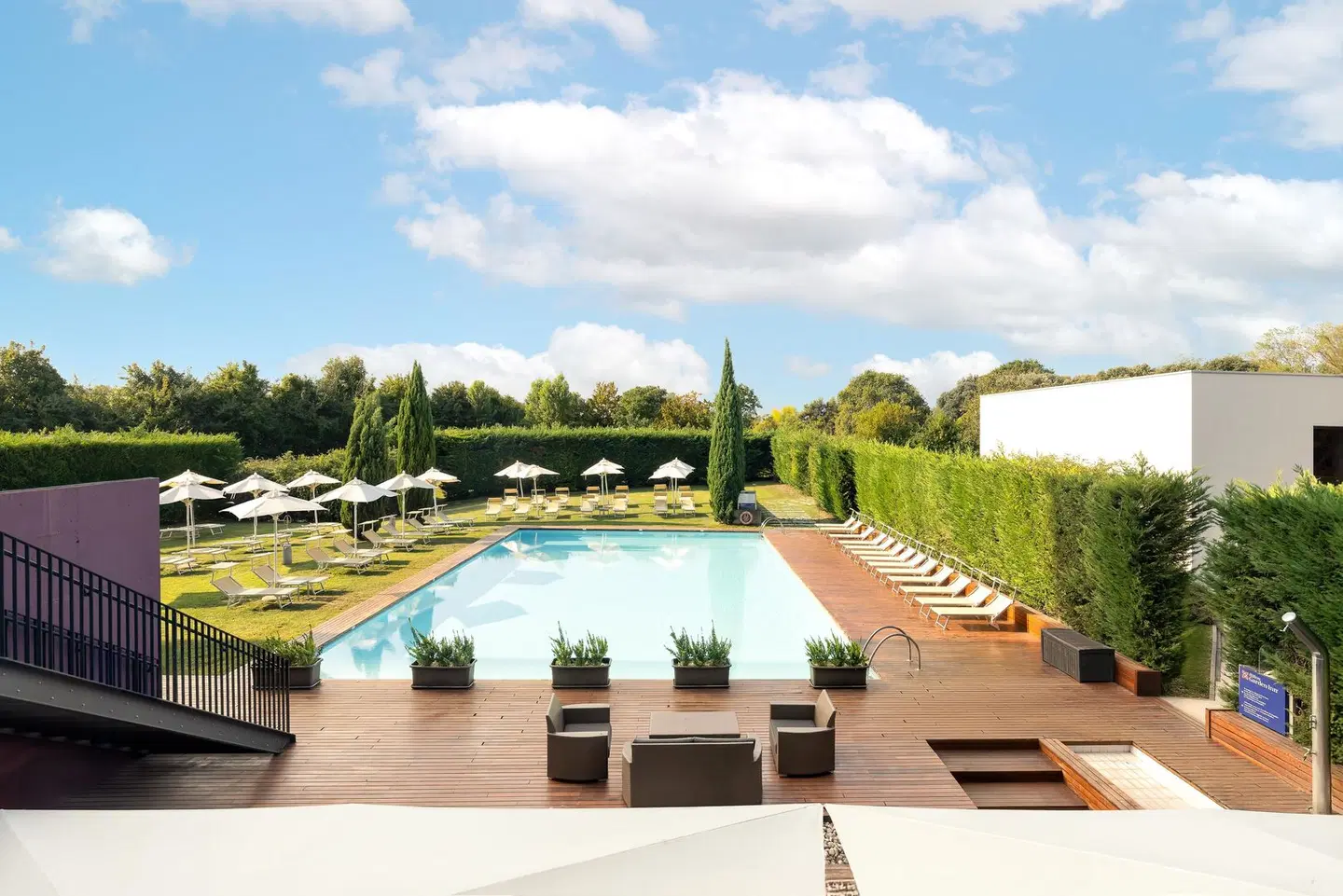 Hilton Garden Inn Venice Mestre San Giuliano EXTERIOR