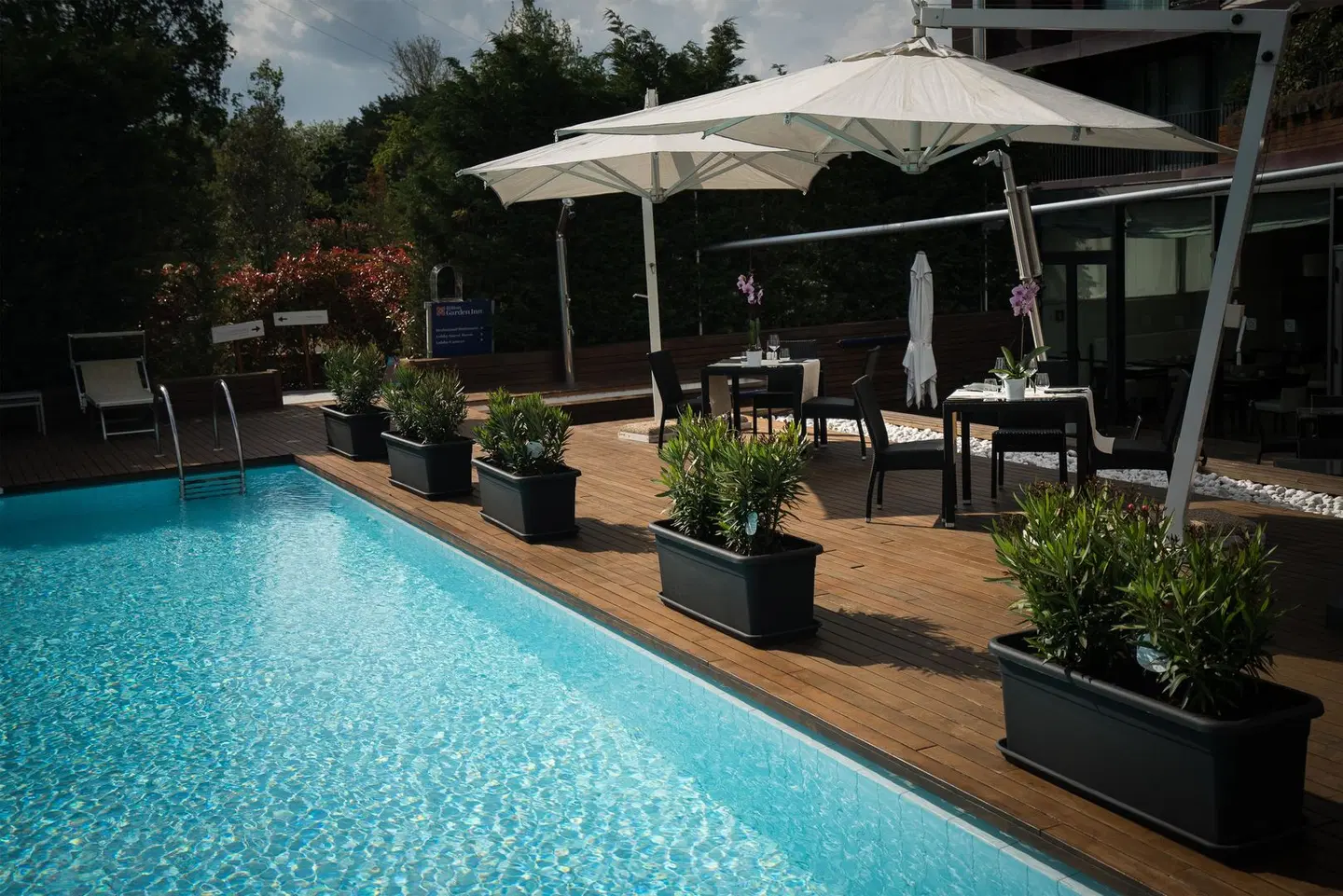 Hilton Garden Inn Venice Mestre San Giuliano OUTDOOR_POOL