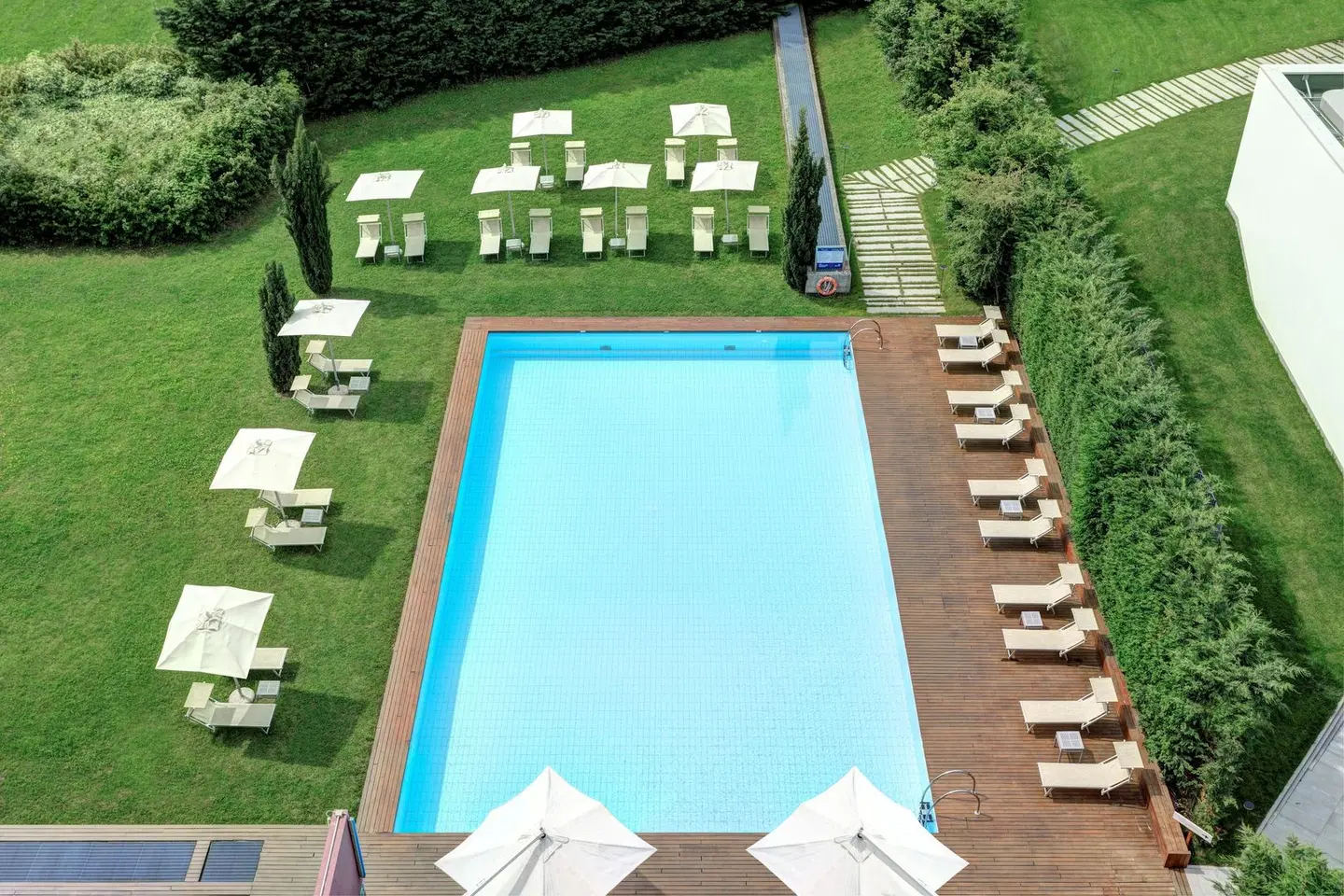 Hilton Garden Inn Venice Mestre San Giuliano OUTDOOR_POOL