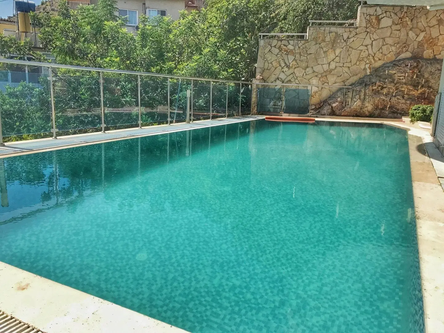 Lemon Villa Hotel OUTDOOR_POOL
