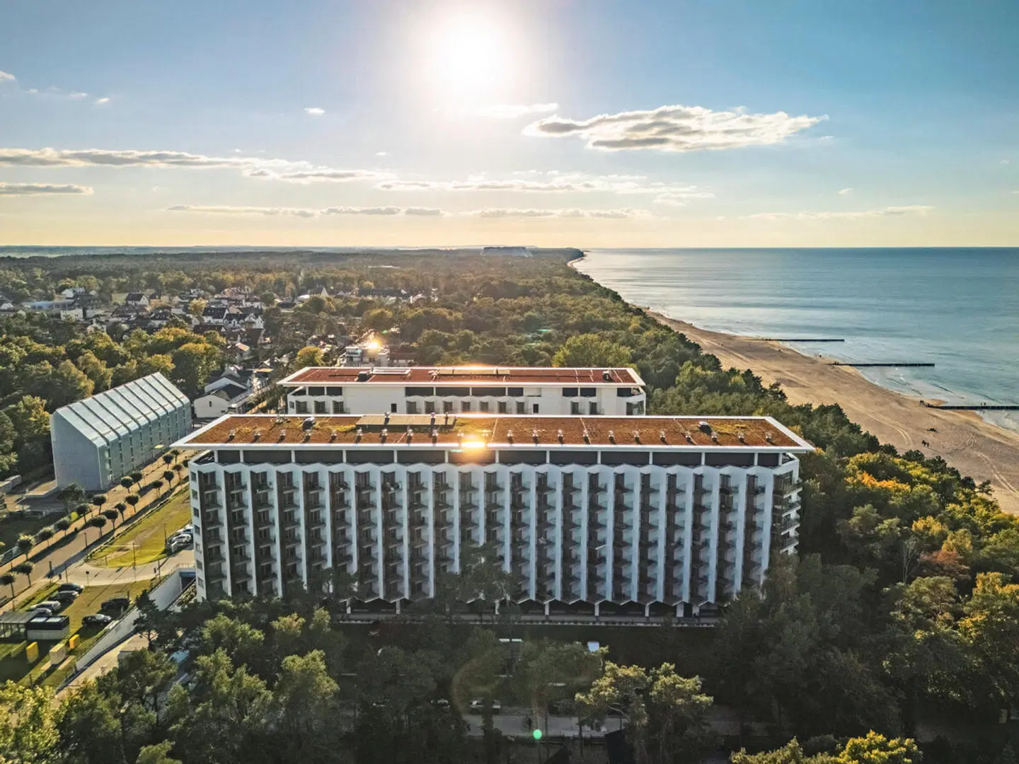 Pinea Resort LANDSCAPE