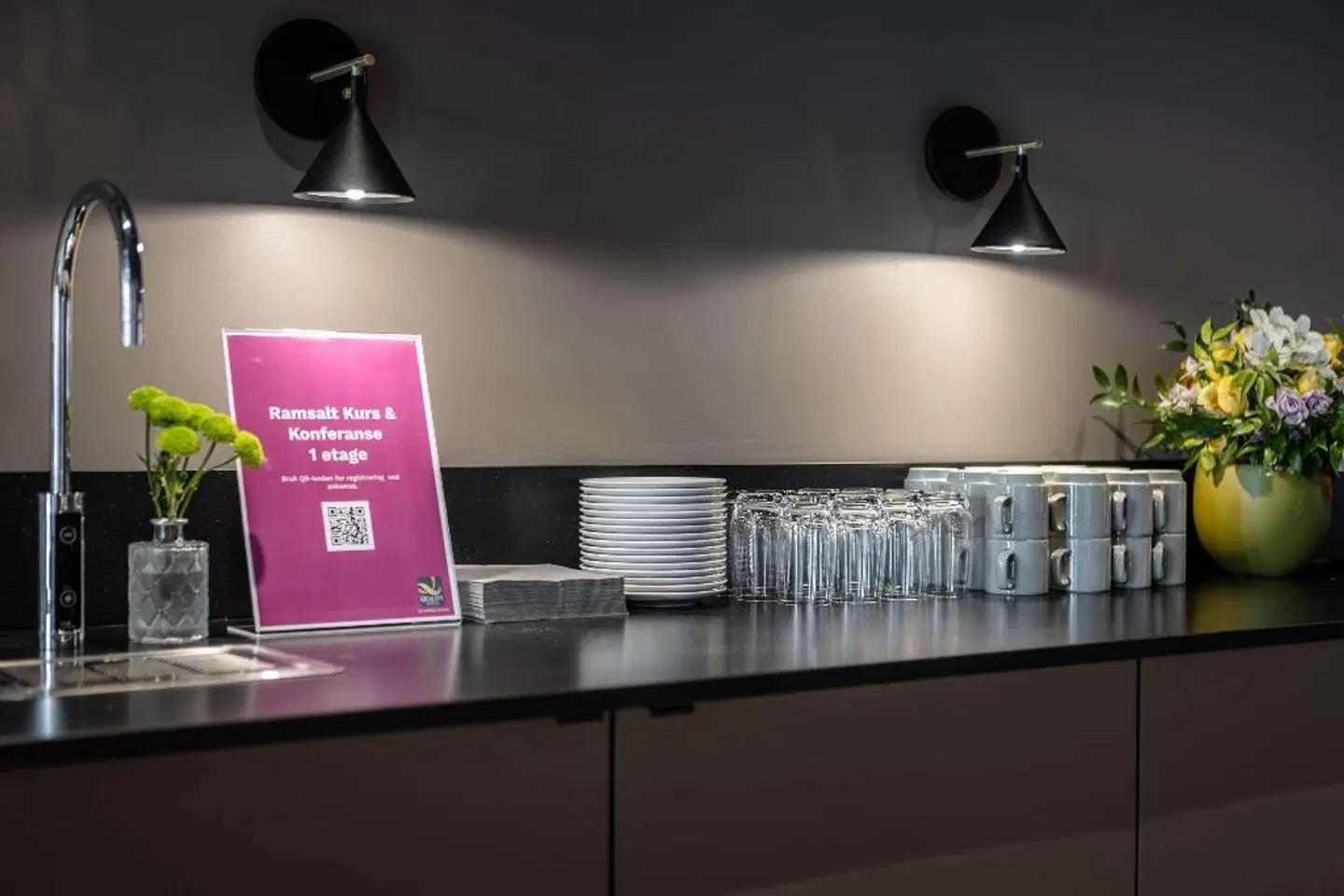 Quality Hotel Ramsalt Konferenz