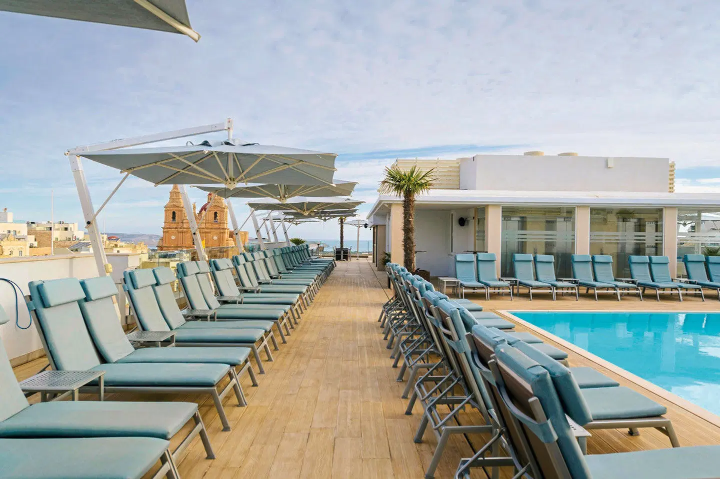 Maritim Antonine Hotel & Spa Bar