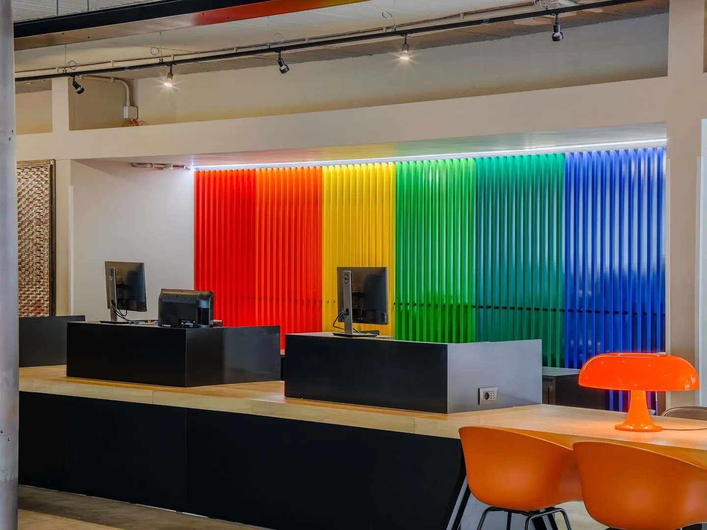 Ibis Styles Roma Aurelia LOUNGE_LOBBY