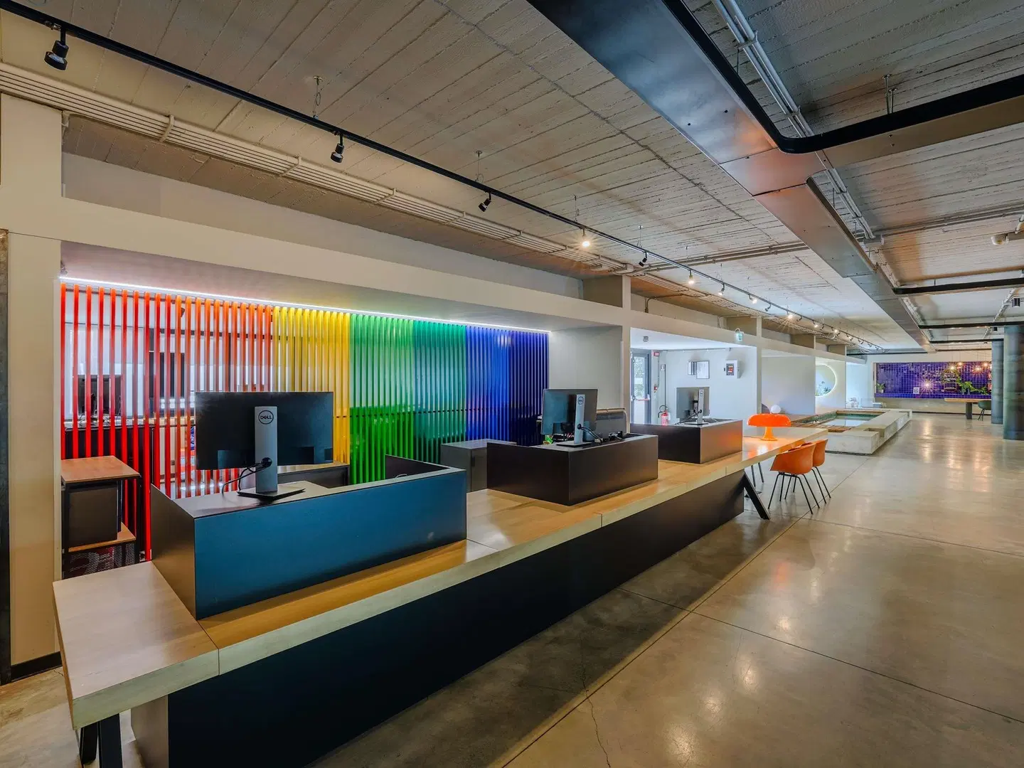 Ibis Styles Roma Aurelia LOUNGE_LOBBY