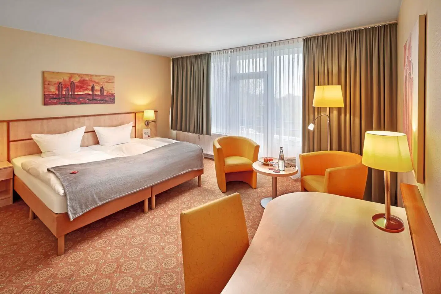 Ferien- und Freizeitpark Weissenhäuser Strand - Strandhotel ROOM_EXAMPLE