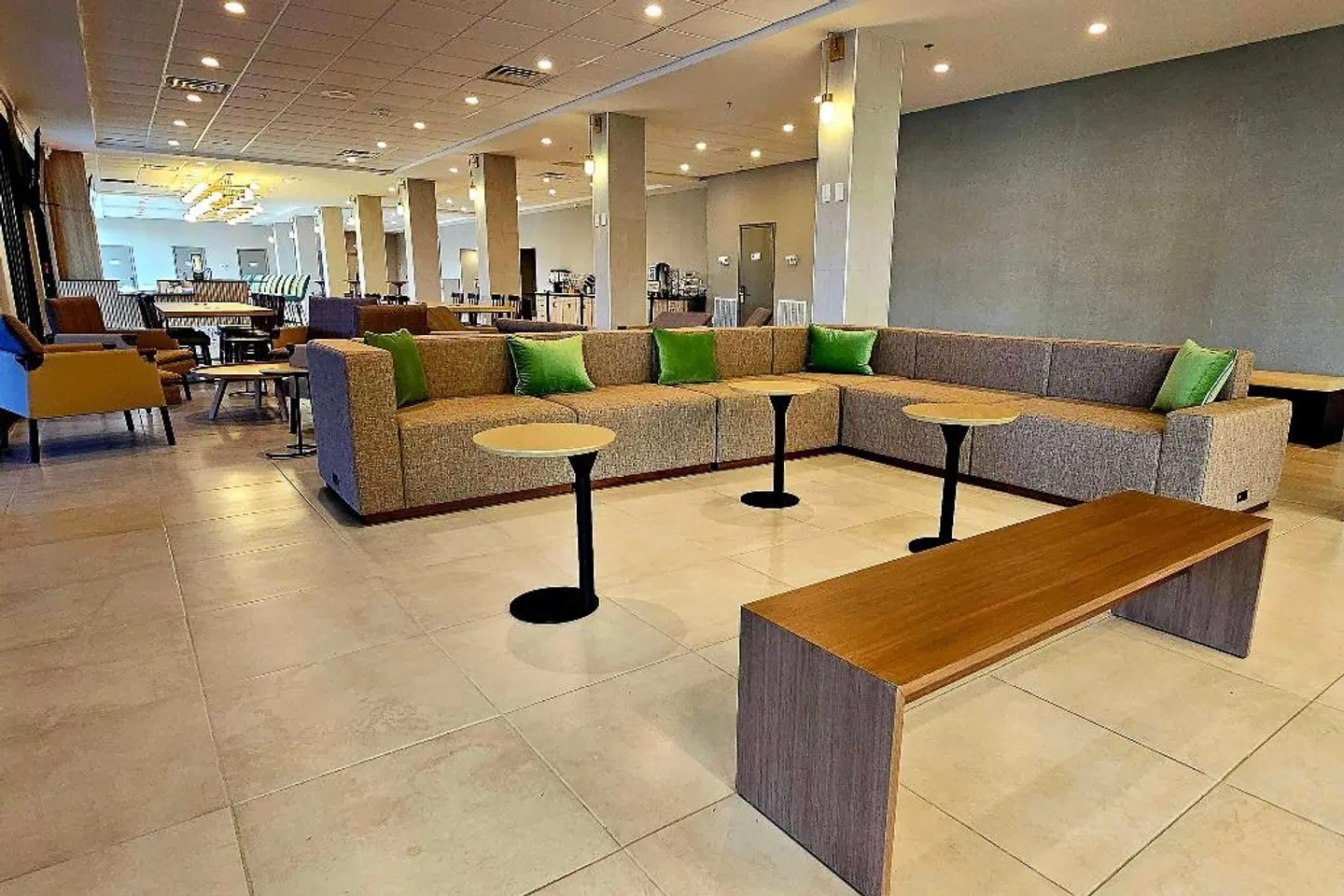 Howard Johnson by Wyndham Atlanta Airport/College Park LOUNGE_LOBBY