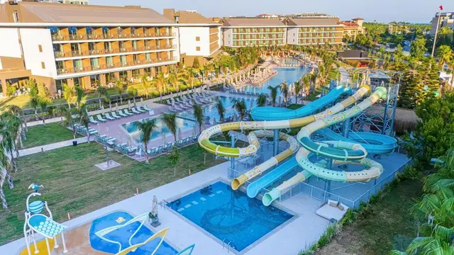 Sentido Serra Resort EXTERIOR