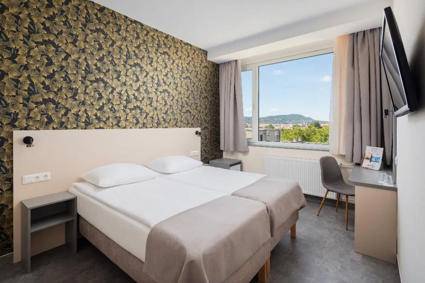 Benczur Hotel ROOM_EXAMPLE