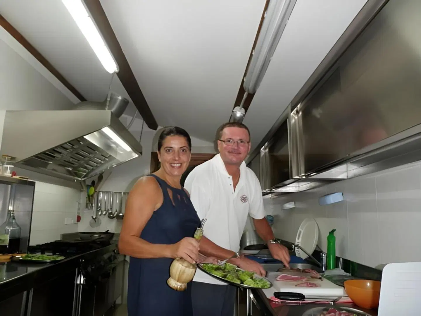 Country Resort Le Due Ruote PEOPLE