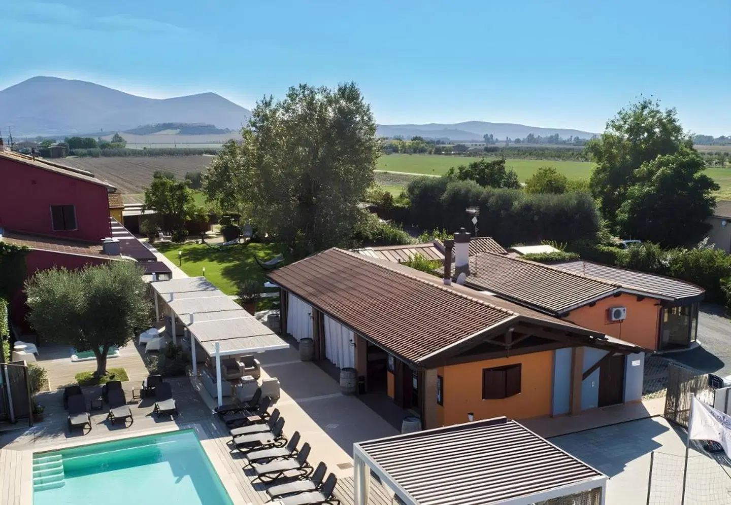 Country Resort Le Due Ruote EXTERIOR