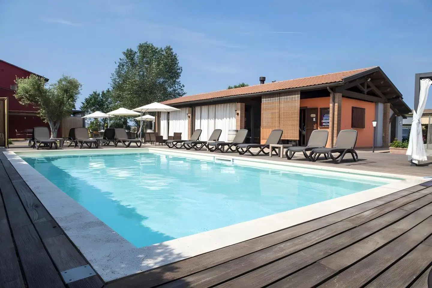 Country Resort Le Due Ruote OUTDOOR_POOL